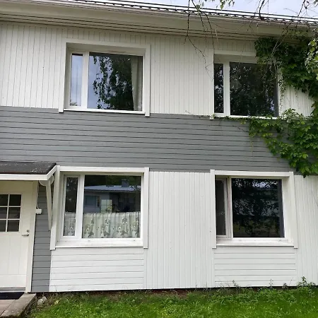 公寓 Stylish In Tikkakoski