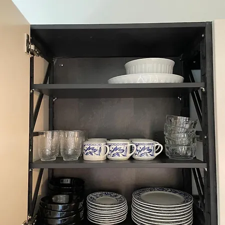 Stylish In Διαμέρισμα Tikkakoski