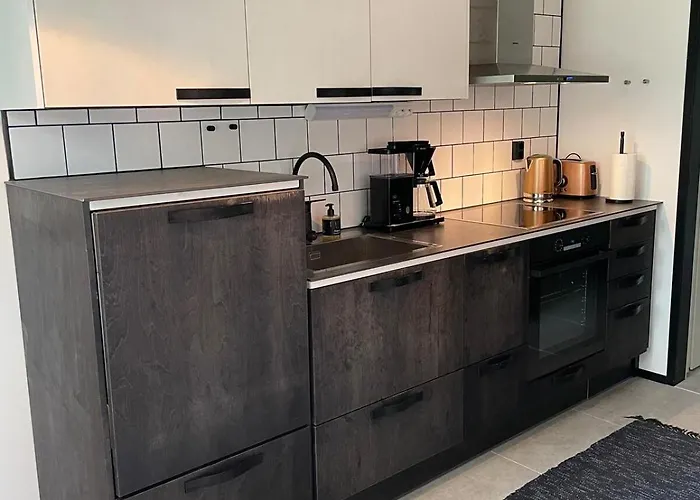 Stylish In Apartamento *