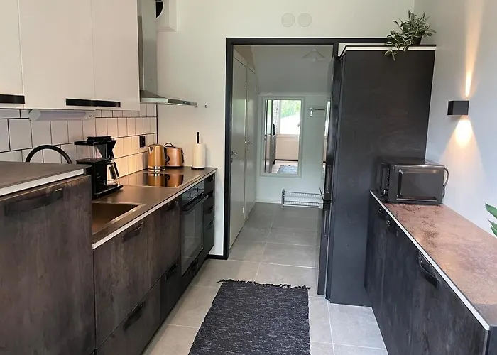 Apartamento Stylish In *