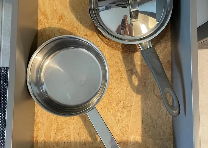 Apartamento Stylish In *