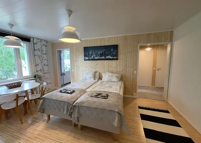 Stylish In Apartamento *