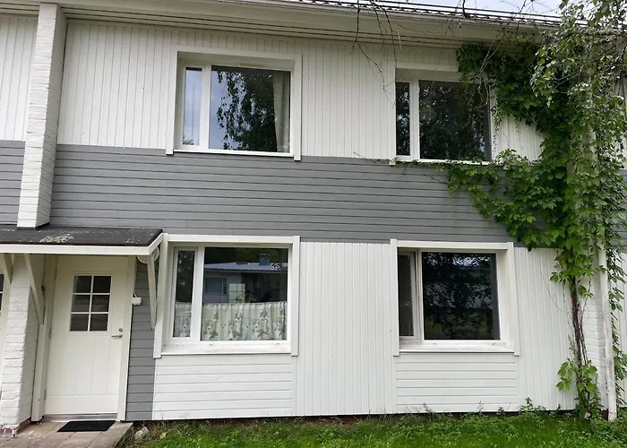 Apartamento Stylish In Tikkakoski