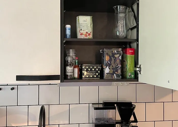 Apartamento Stylish In *